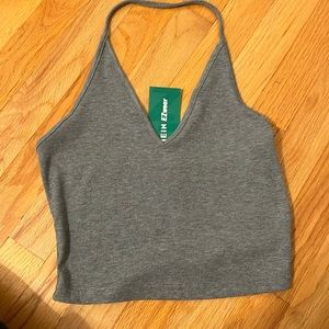Halter Tank top